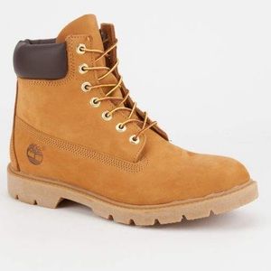 Men’s Timberland Work Boots